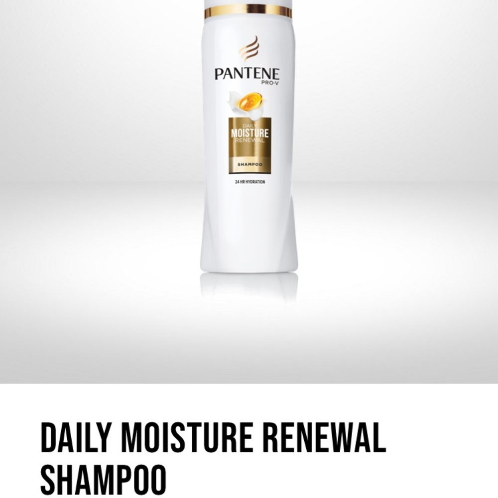 Pantene Shampoo